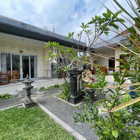 Moonlight Bisma Hotel Ubud Exterior foto
