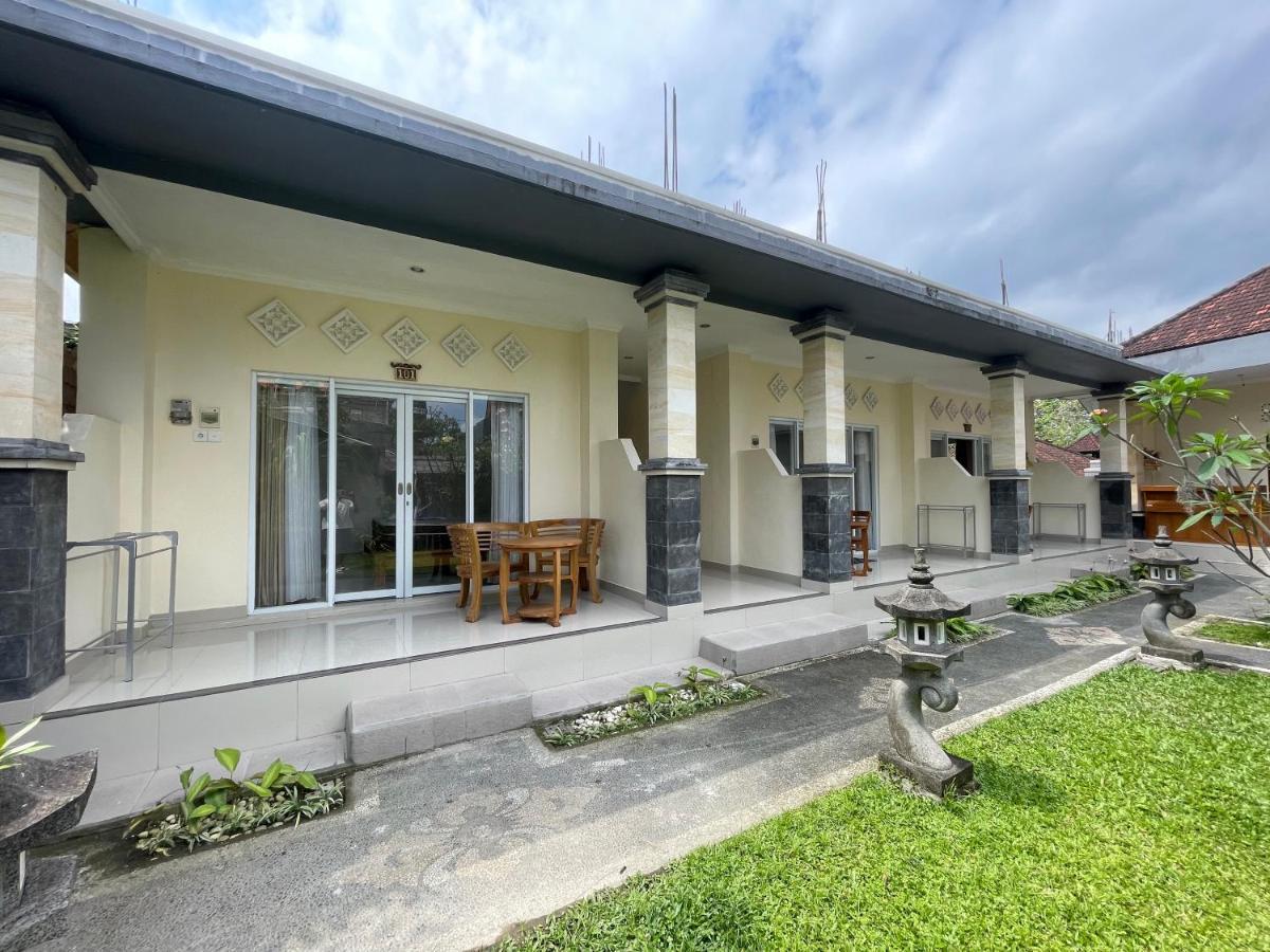 Moonlight Bisma Hotel Ubud Exterior foto
