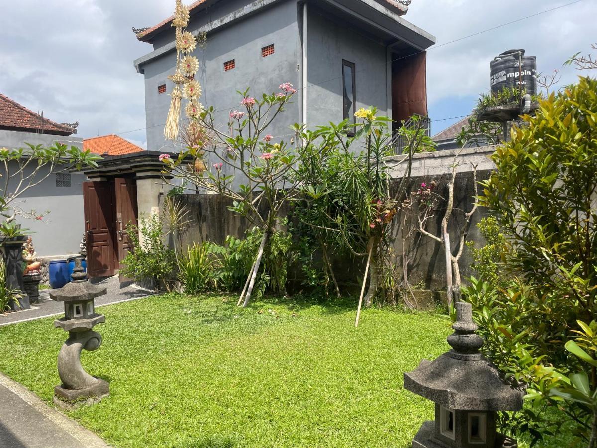 Moonlight Bisma Hotel Ubud Exterior foto