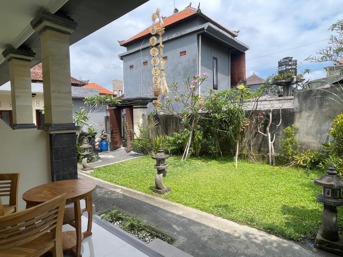 Moonlight Bisma Hotel Ubud Exterior foto