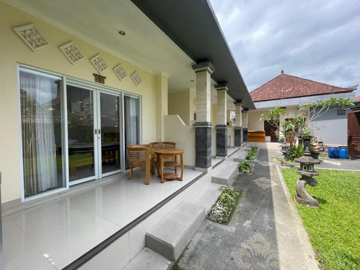 Moonlight Bisma Hotel Ubud Exterior foto