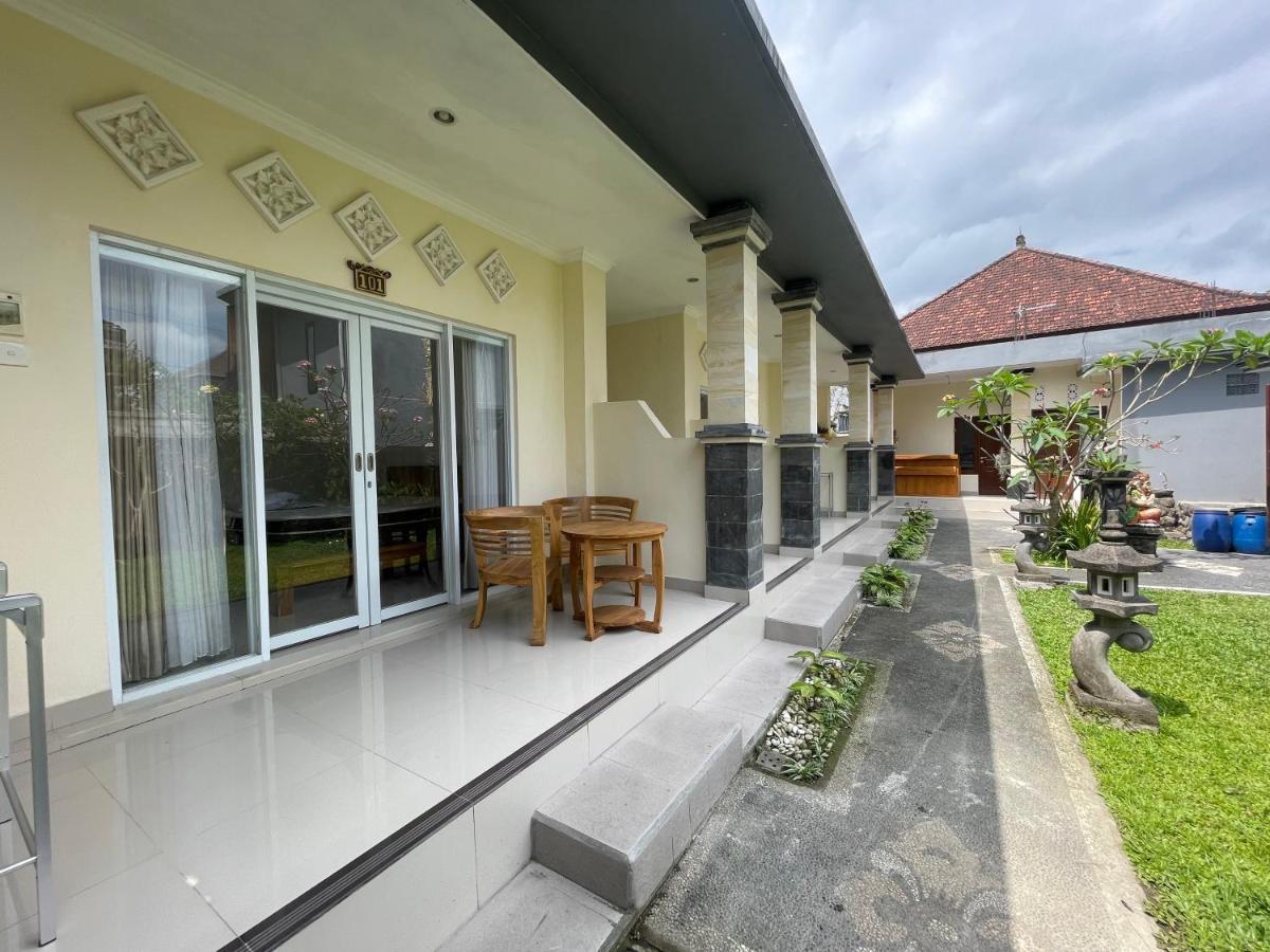 Moonlight Bisma Hotel Ubud Exterior foto