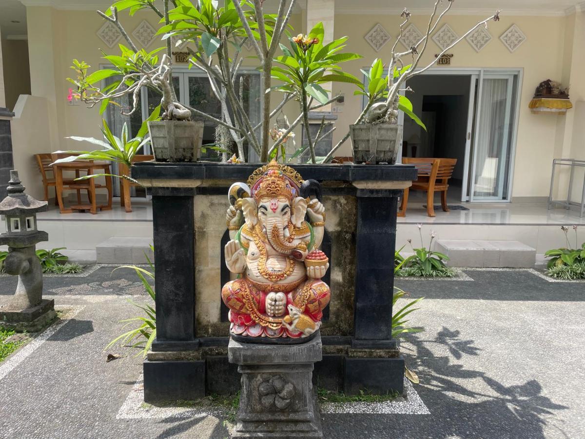 Moonlight Bisma Hotel Ubud Exterior foto